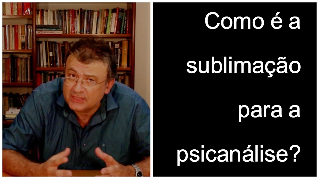 Como é a sublimação para a psicanálise hoje? | Christian Dunker | Falando nIsso 85