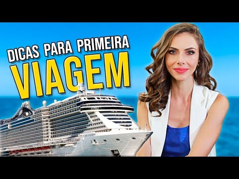 DICAS VIAGEM DE CRUZEIRO! O QUE É IMPORTANTE SABER?