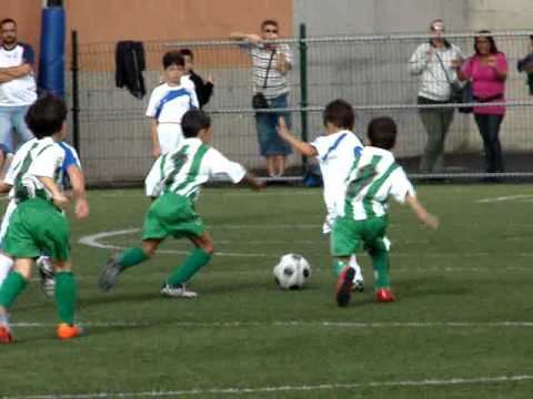 Union Paz Prebenjamin B v Sta Maria Alisios B 2010/11