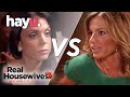 Bethenny VS Kelly Pt. 3: The Charity Event | The Real Housewives of New York City