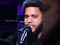 A man can dream can't he? #jcole  #lyrics