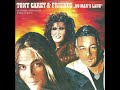 Tony Carey & Eric Burdon & Anne Haigis - No man's land (The blue & the grey)