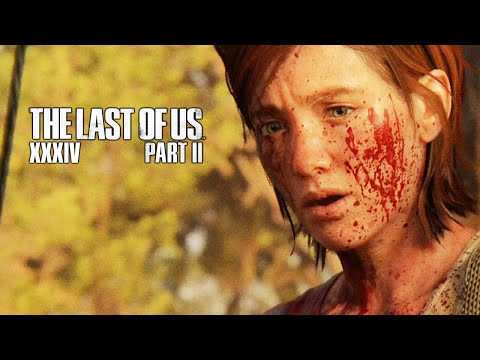 The Last Of Us Part 2 PL Part 34 Rambo Ellie! 4K