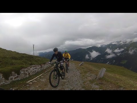 Bike Transalp 2015 Stage 3 Stubaital – Sterzing Full HD