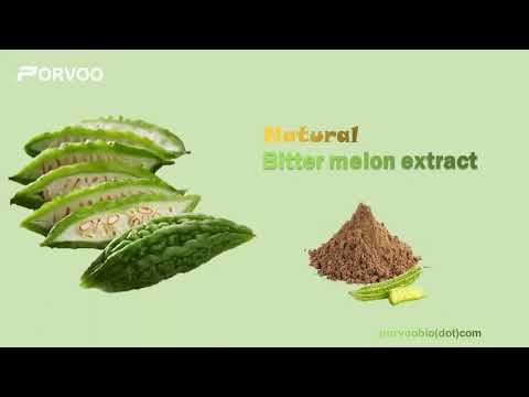 Bitter gourd extract powder, packaging type: packet, packagi...