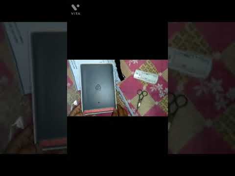 TCL TAB 10S 10.1INCHES UNBOXING