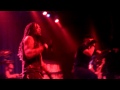 Emphatic "bounce" 