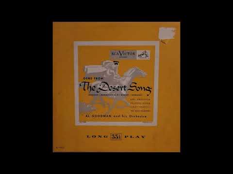 Al Goodman and His Orchestra – Gems From the Desert Song