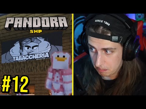 Una Tabaccheria per Reggio Puglia [PANDORA SMP S3 EP12]