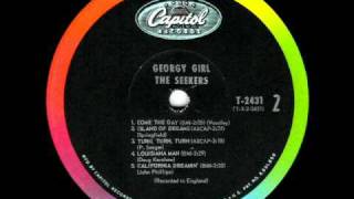 Louisiana Man by The Seekers on MONO 1966 Capitol LP Record.