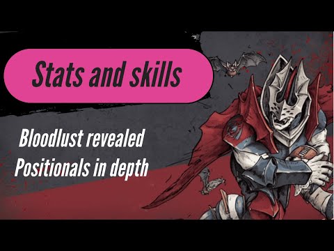 Are Vampires now the best team in the game? Stats and skills revealed.