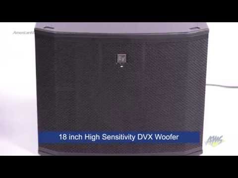 Electro Voice ETX18S 18 Inch Powered Subwoofer image 10