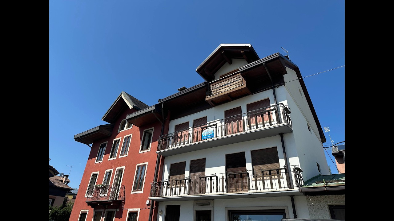 Video Asiago Centro - Prestigioso Duplex T4124