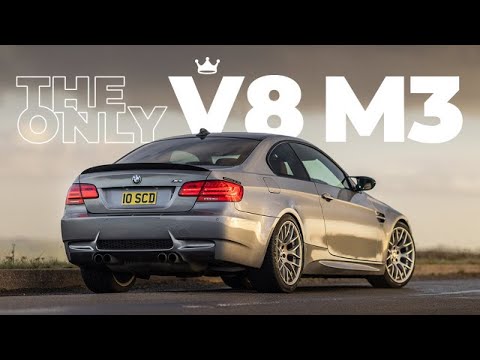 One M3 to rule them all | BMW E92 M3 Competition | Supercar Driver | 4K