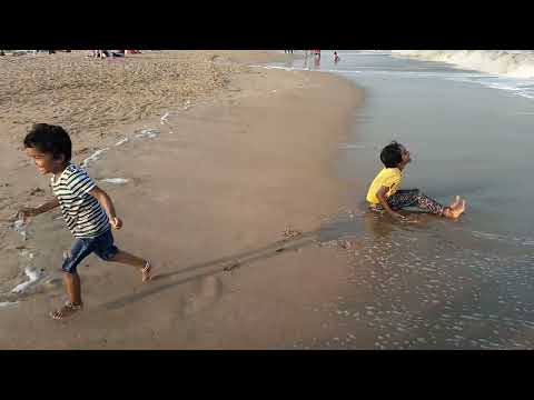 sahasra_mithuna @ Marina beach