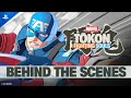 Marvel Tokon: Fighting Souls  PC  játékmenet videója
