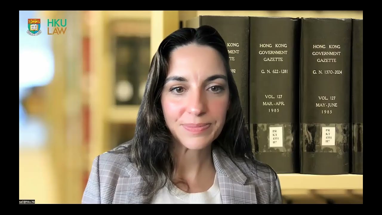 What I am Working On with Dr. Shahla Ali