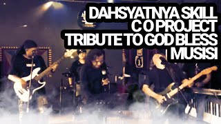 Download lagu Tribute to GOD BLESS MUSISI - CO PROJECT Medan mp3