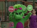 Barney Friends S7E6 Stop Go 2002