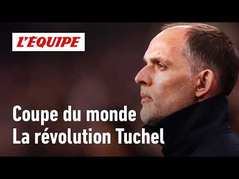 Fou ou génie ? Pourquoi Thomas Tuchel met le feu à l'Angleterre