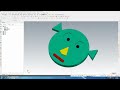 How To Make Amazing Cartoon In Mastercam