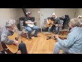 Lonesome Road Blues :: New Years Jam (2016/2017)