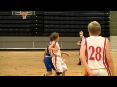 10-09-10 Blackeberg Röd - Spånga Solna Vikings Del 3