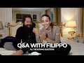 Sharing Lots of Things We Never Shared Before| Q&A ft Filippo | Tamara Kalinic