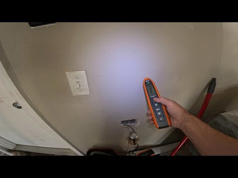 Klein ET450 Circuit Tracer Review – Testing on a Dead Outlet
