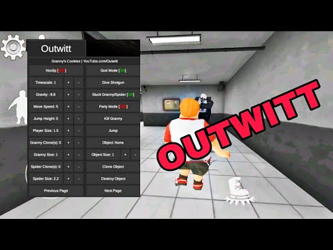 ICE SCREAM 4 OUTWITT MOD DOWNLOAD - OUTWITT MOD ICE SCREAM 4 - ICE CREAM 4 OUTWITT MOD DOWNLOAD LINK
