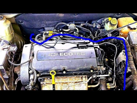Throttle Body Inlet Heater Hose, For Chevrolet Cruze 08-17 Part In Description
