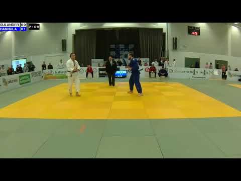 Judon SM 2019: M-90: SULANDER - HANNULA