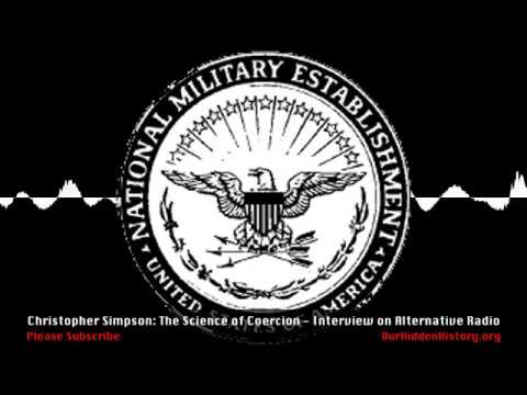 Chris Simpson: The Science of Coercion