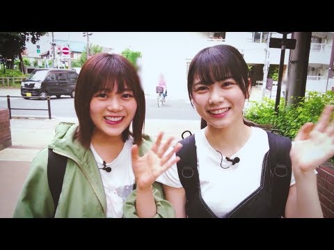 欅坂46 尾関梨香×丹生明里 <自撮りTV>