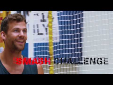 Smash Challenge: Marco Krattiger und Nico Beeler