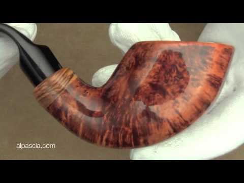 pipa BigBen TinPipe Walnut - pipe 093