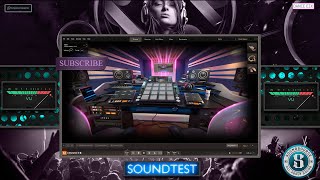 Video thumbnail for DANCE EZX - Toontrack EZDrummer 3 - ALL PRESETS by SoundSource