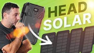 První solární powerbanka co dává smysl (Alisczech vol. 1067)