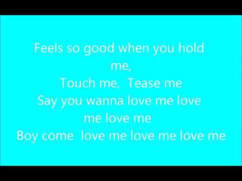 Stylo G ft. Gyptian - My Number One (lyrics)