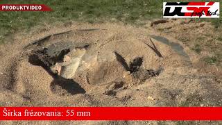 Jansen BSF-13 csonkvágó (SN73)