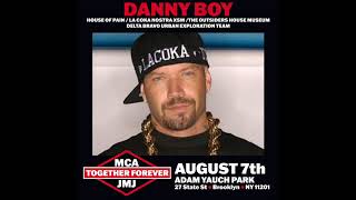 Danny Boy / House Of Pain Mix