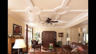 Tilton Coffered Ceilings ฟร ว ด โอออนไลน ด ท ว ออนไลน คล ป