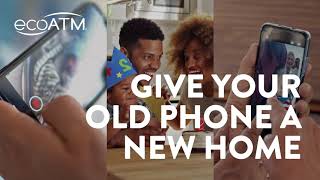Sell Your Used Phones for Cash | ecoATM
