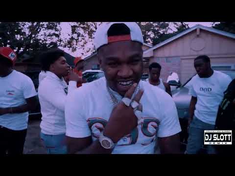 DJ Slott Remix - LilCj Kasino ft. Maxo Kream - King To A Pawn (Chopped & Slowed Video)