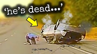 When High-speed Police Chases Go HORRIBLY Wrong Police Chase Compilation #4