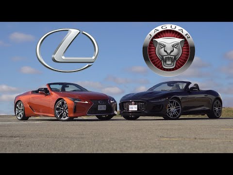 External Review Video nZyYHp68y5c for Lexus LC (Z100) Coupe (2017)