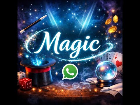 Einen Stift verschwinden lassen! (Erklärt!)