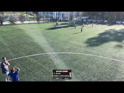 Kakkonen sarjapeli: RCDE Blue- Sibbo-Vargarna - 03/06/2025