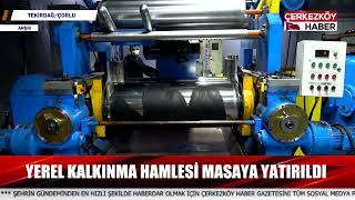 Yerel kalkınma hamlesi masaya yatırıldı