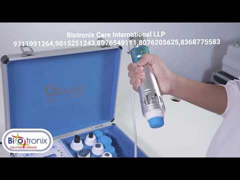 Shock Wave Therapy ED  Home use Shockwave Therapy Device Machine by Biotronix Solution Forever